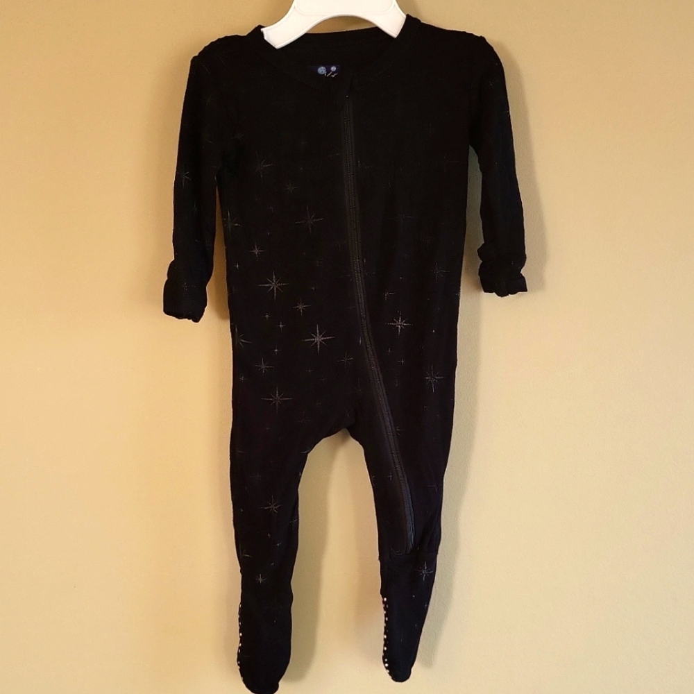 Kickee Pants footed sleeper/footie